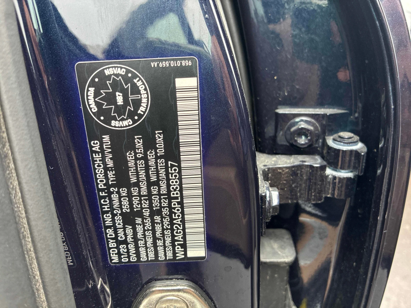 Porsche Macan * S * CARFAX * ��� ��������� *  | Mobile.bg � ����������� 13