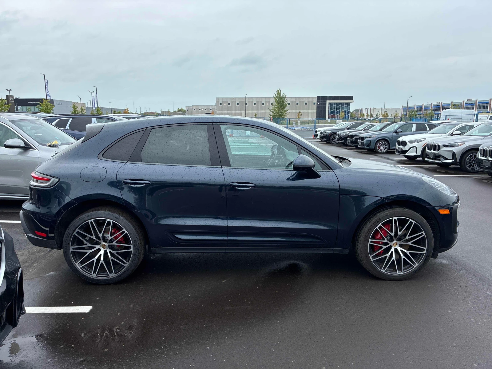 Porsche Macan * S * CARFAX * ��� ��������� *  | Mobile.bg � ����������� 5