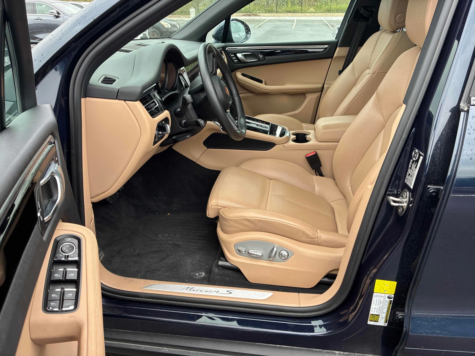 Porsche Macan * S * CARFAX * ��� ��������� *  | Mobile.bg � ����������� 6