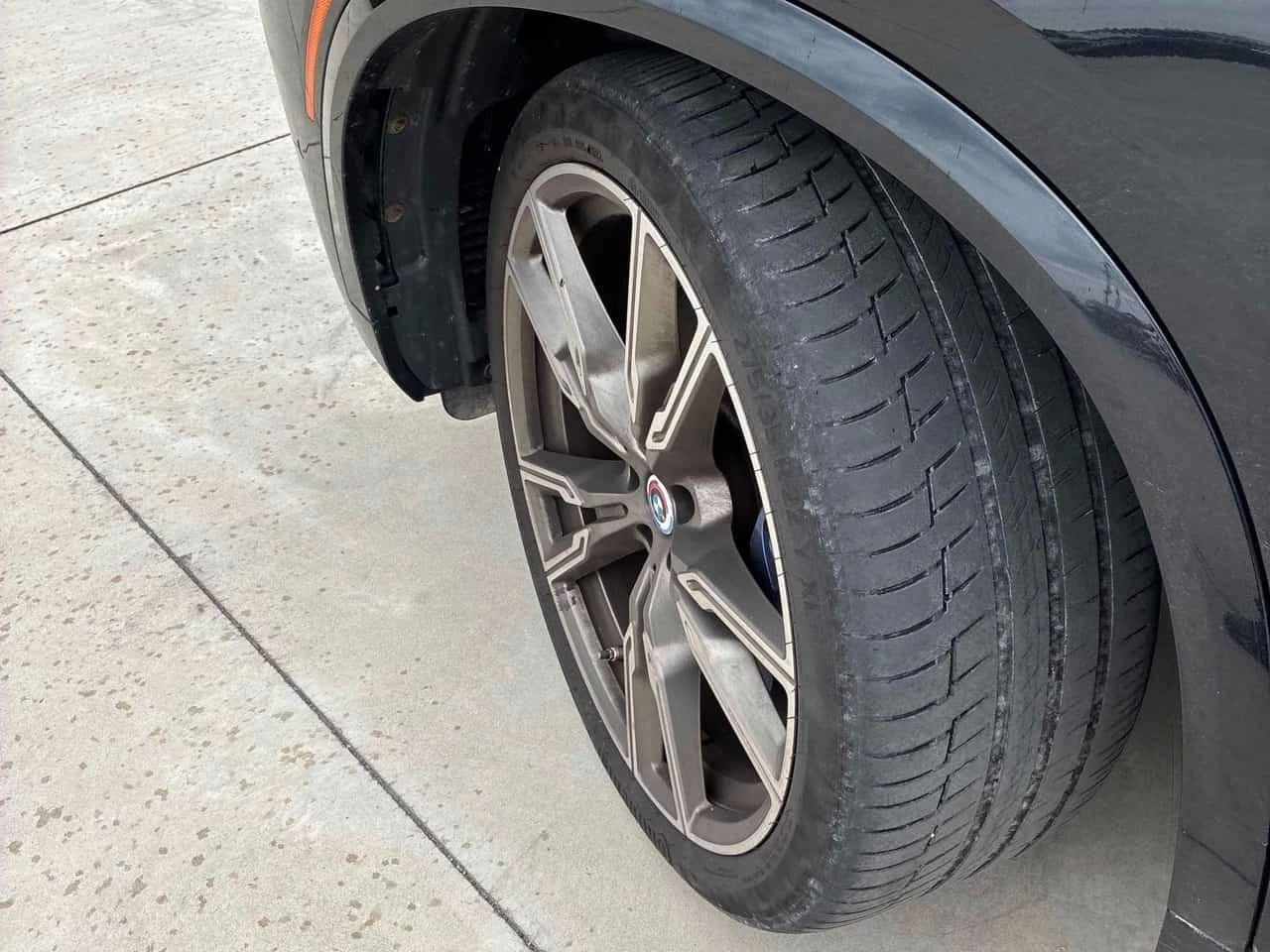 BMW X5 * M50i * CARFAX * БЕЗ ПЪРВОНАЧАЛНА ВНОСКА, снимка 7 - Автомобили и джипове - 56243850