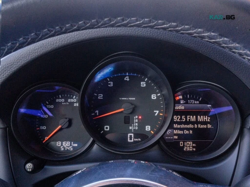 Porsche Macan * CarPlay * АвтоКредит* (ЦЕНА ДО БГ), снимка 13 - Автомобили и джипове - 56273833