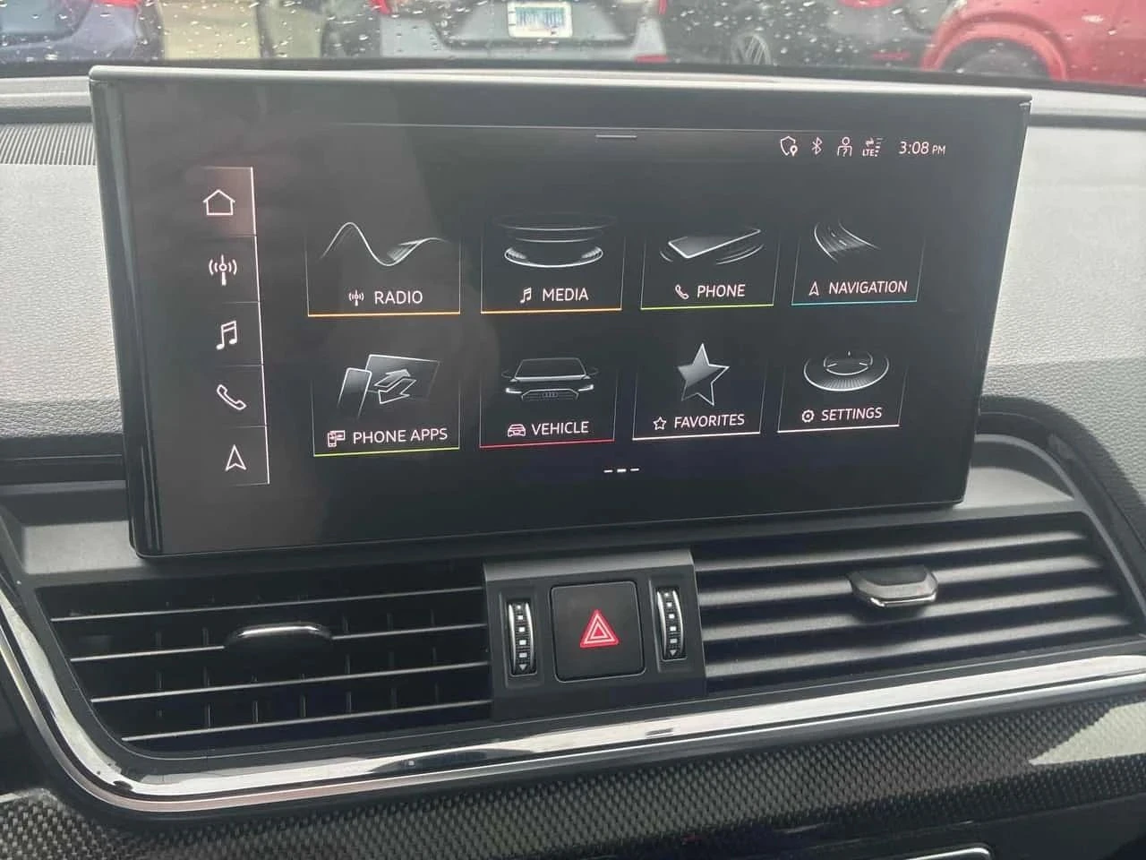 Audi SQ5, снимка 9 - Автомобили и джипове - 56686110