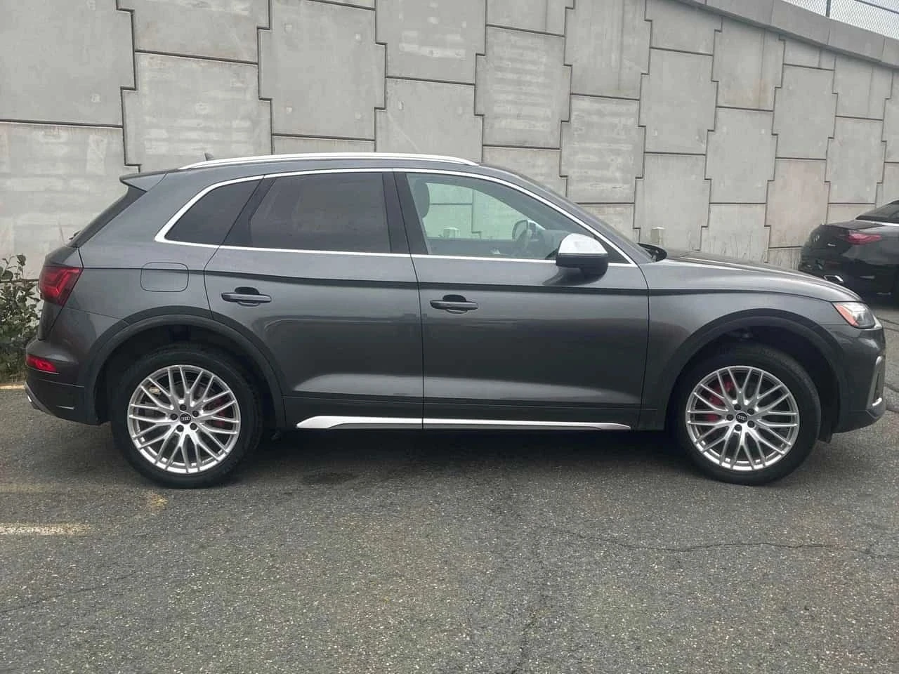 Audi SQ5, снимка 4 - Автомобили и джипове - 56686110