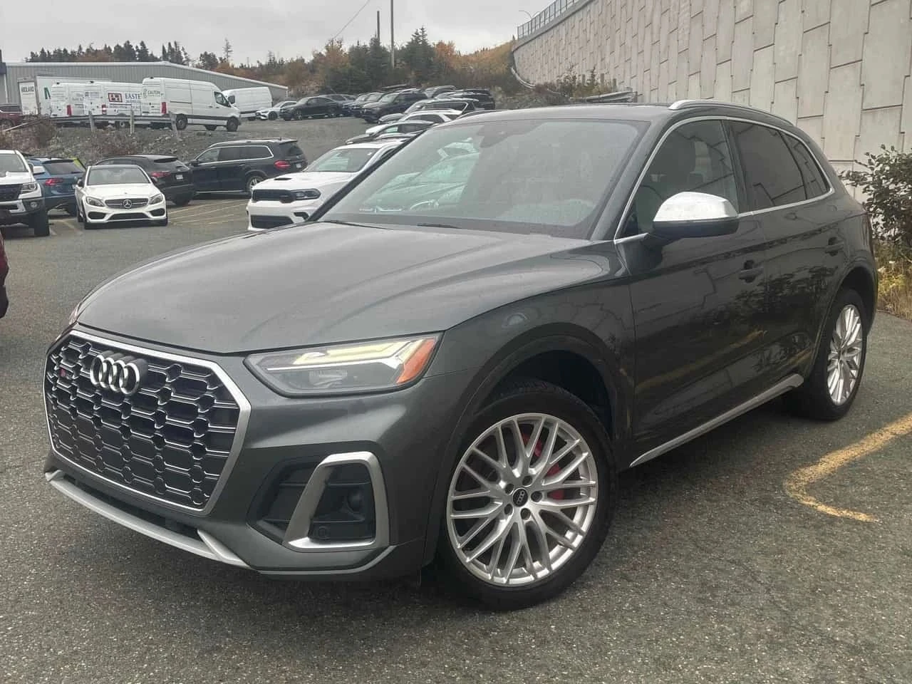 Audi SQ5