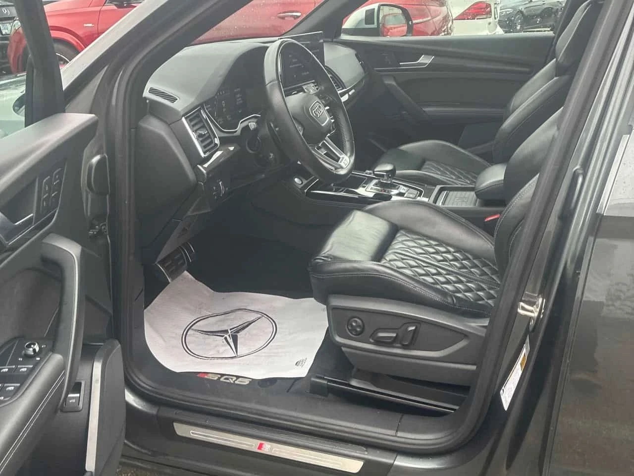 Audi SQ5, снимка 7 - Автомобили и джипове - 56686110