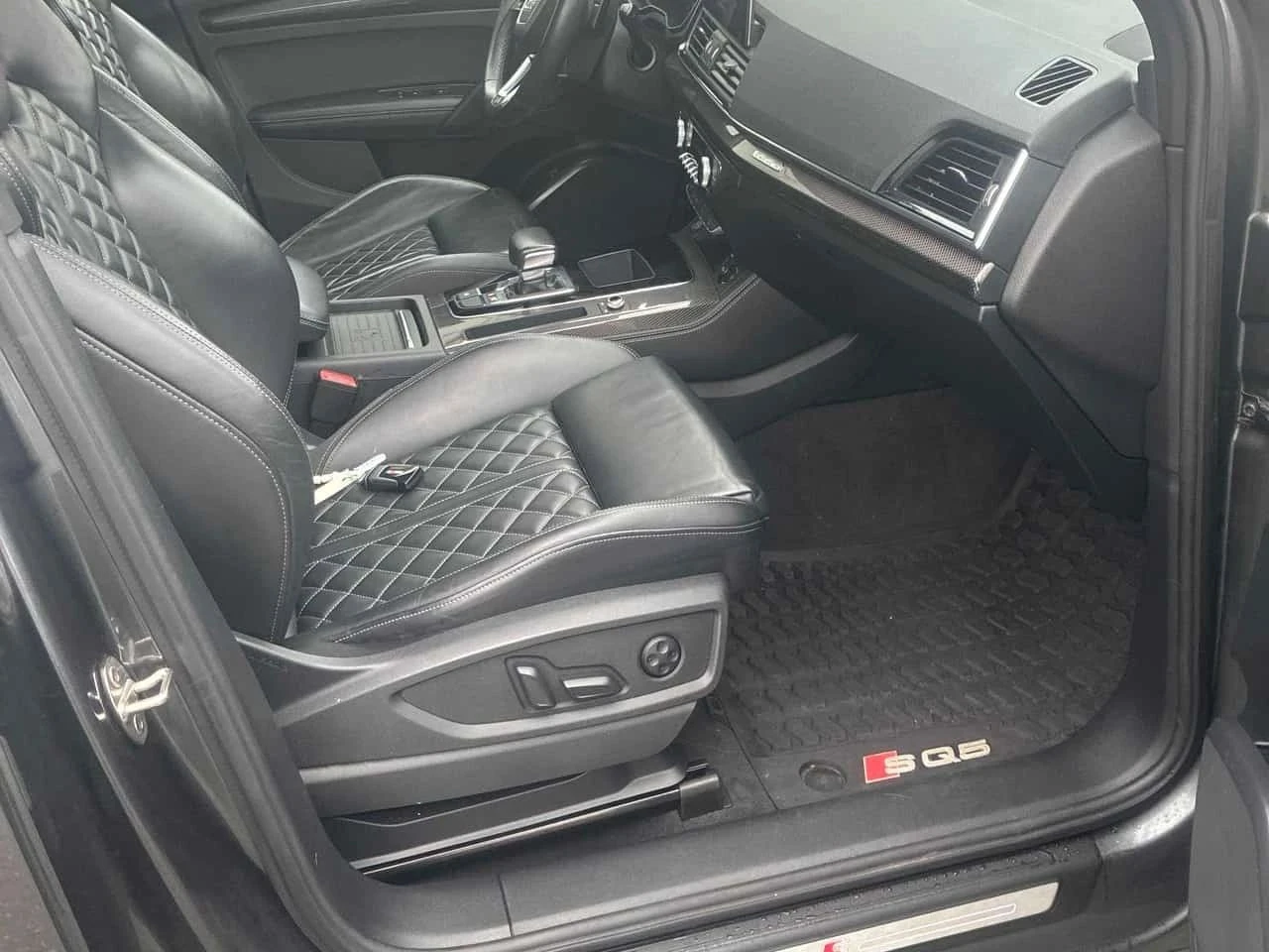 Audi SQ5, снимка 13 - Автомобили и джипове - 56686110