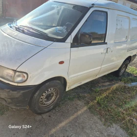 Nissan Vanette, снимка 3