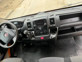 Обява за продажба на Fiat Ducato 2.3 Iveko - L5 база Топ ~25 900 лв. - изображение 11