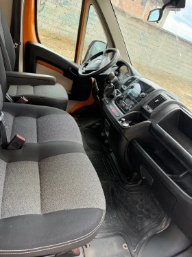 Обява за продажба на Fiat Ducato 2.3 Iveko - L5 база Топ ~25 900 лв. - изображение 9