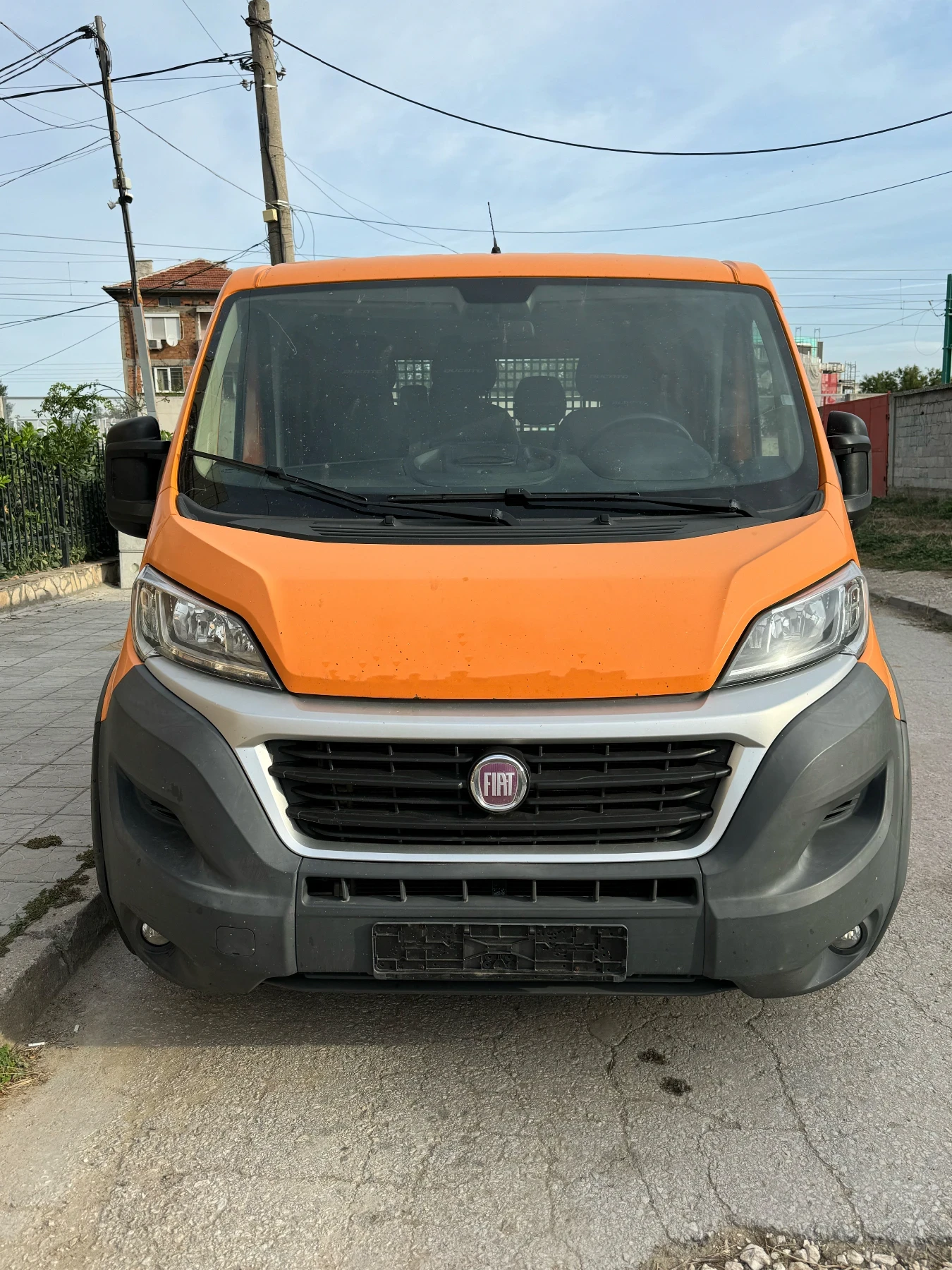 Fiat Ducato 2.3 Iveko - L5 база Топ - изображение 2
