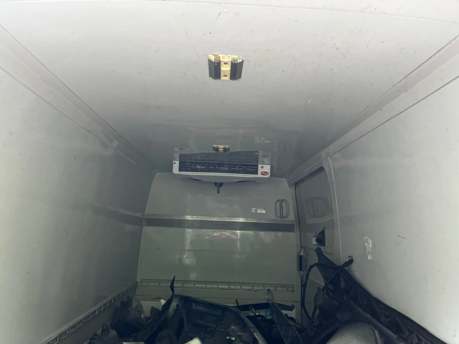 Mercedes-Benz Sprinter 319, снимка 3 - Бусове и автобуси - 55130610