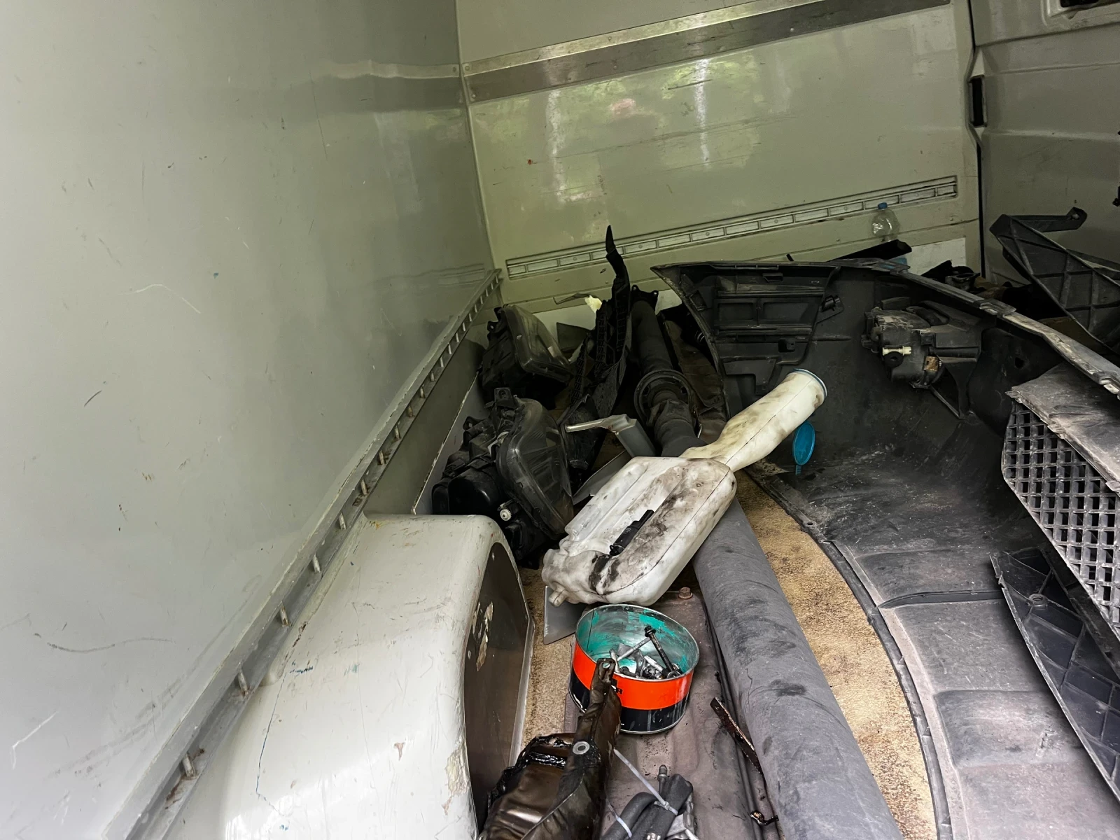 Mercedes-Benz Sprinter 319
