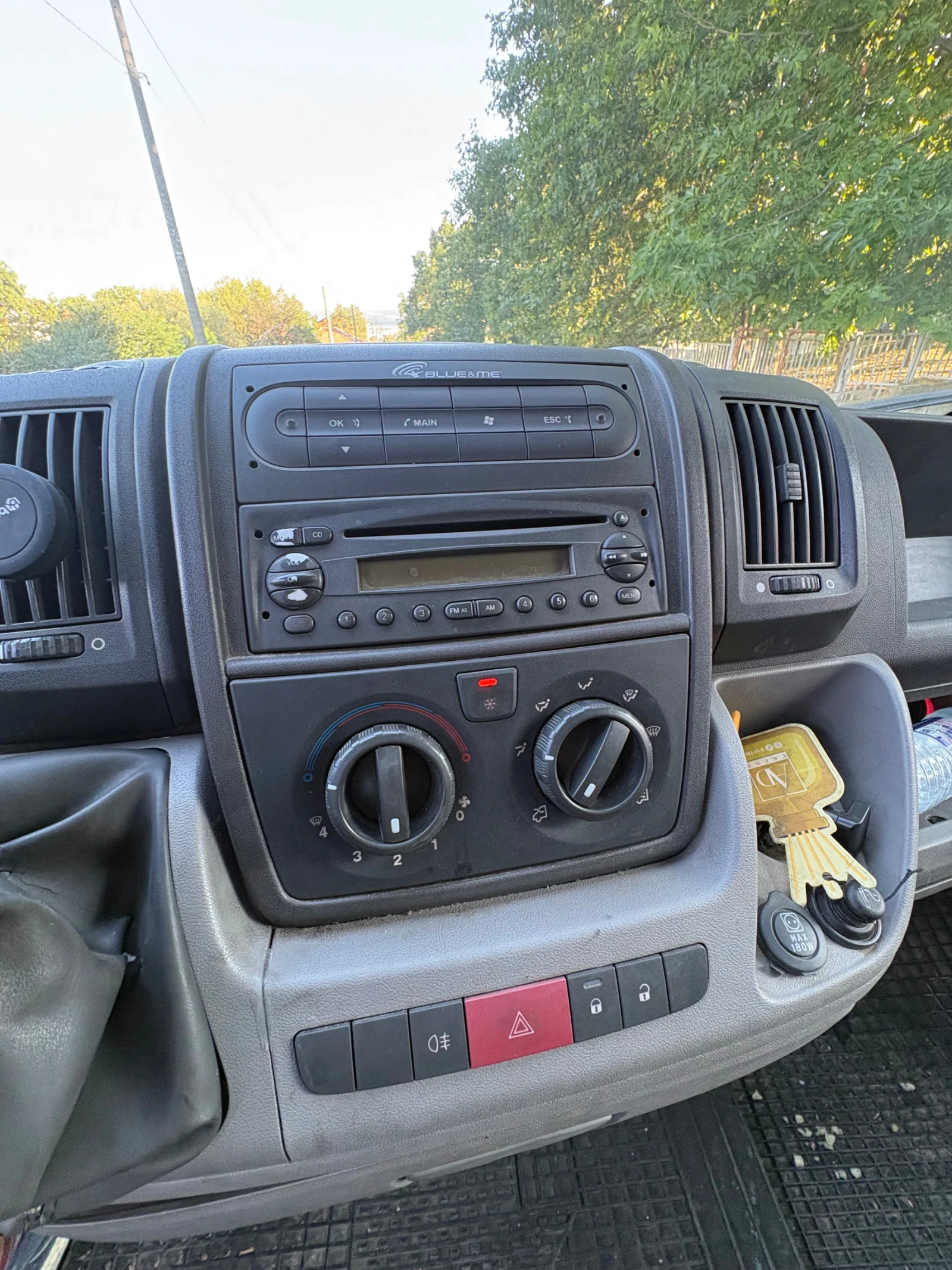 Fiat Ducato 3.0 MULTIJET , снимка 7 - Бусове и автобуси - 55243851