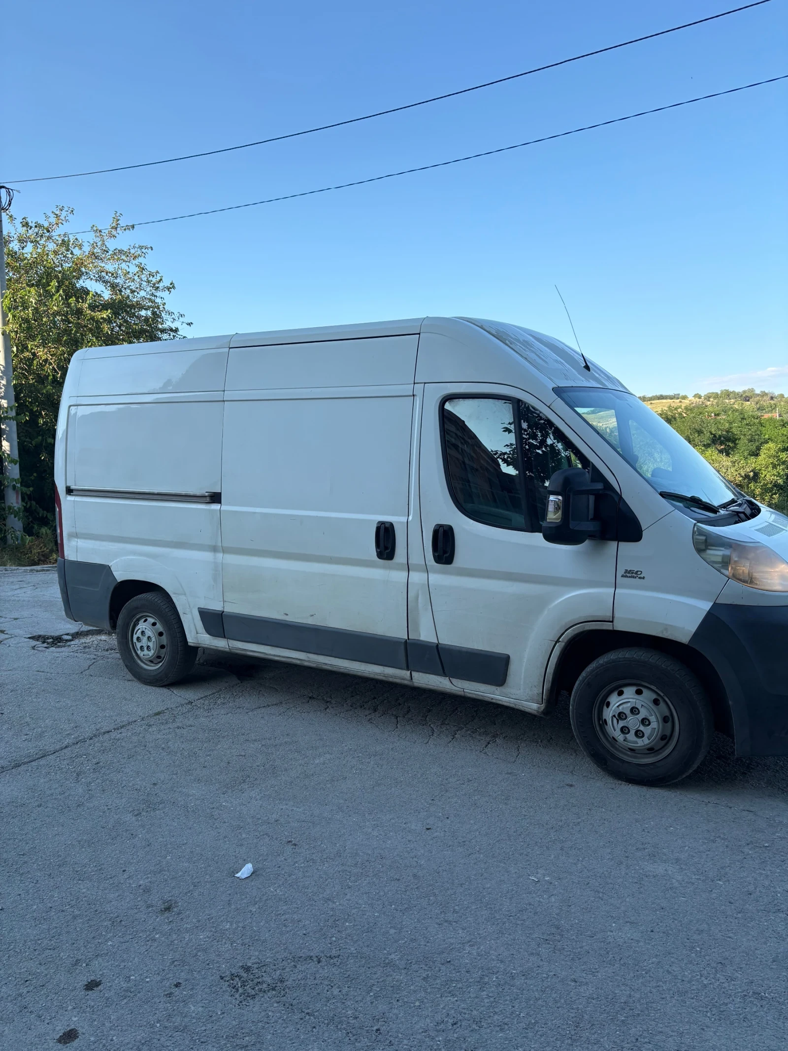 Fiat Ducato 3.0 MULTIJET , снимка 3 - Бусове и автобуси - 55243851