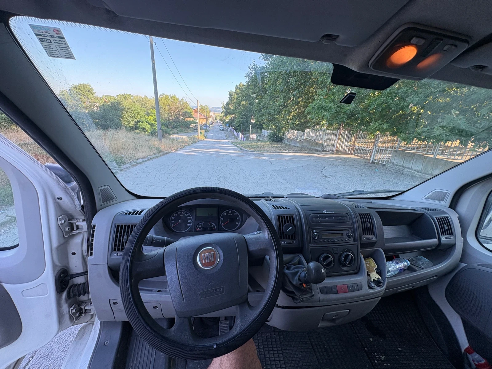 Fiat Ducato 3.0 MULTIJET , снимка 6 - Бусове и автобуси - 55243851