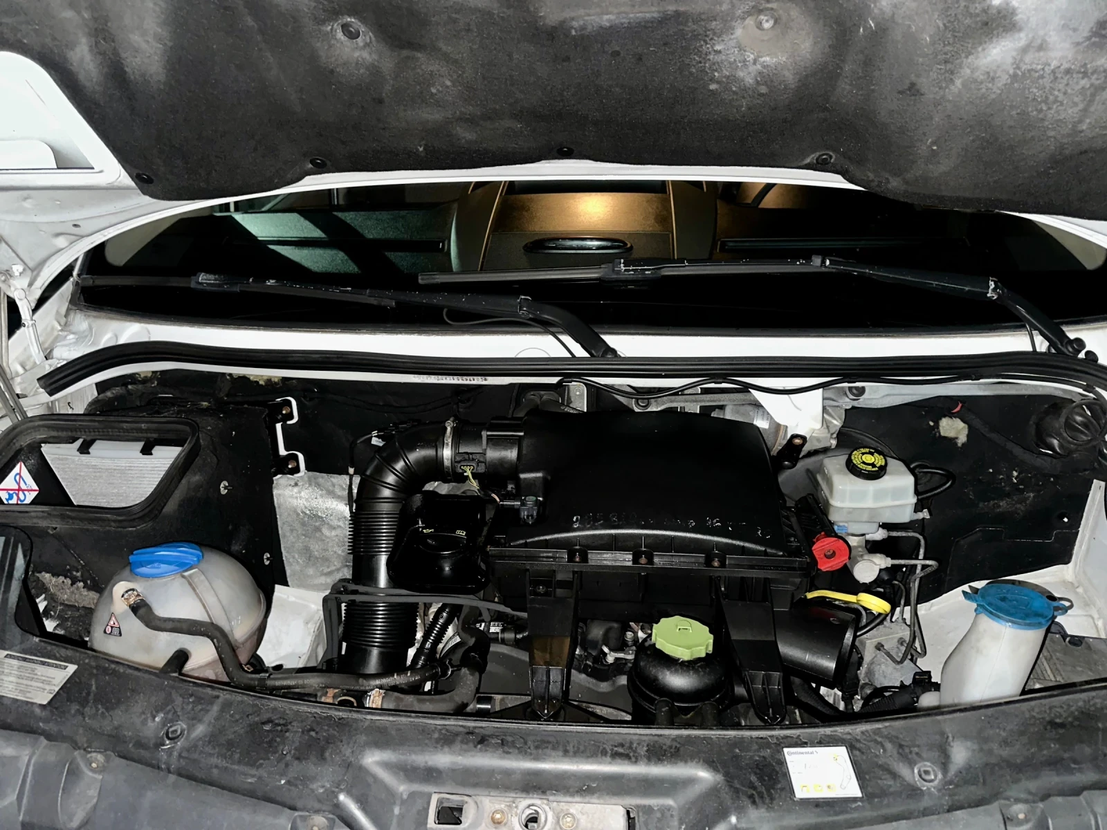 VW Crafter 2.0 тди, снимка 6 - Бусове и автобуси - 55600030