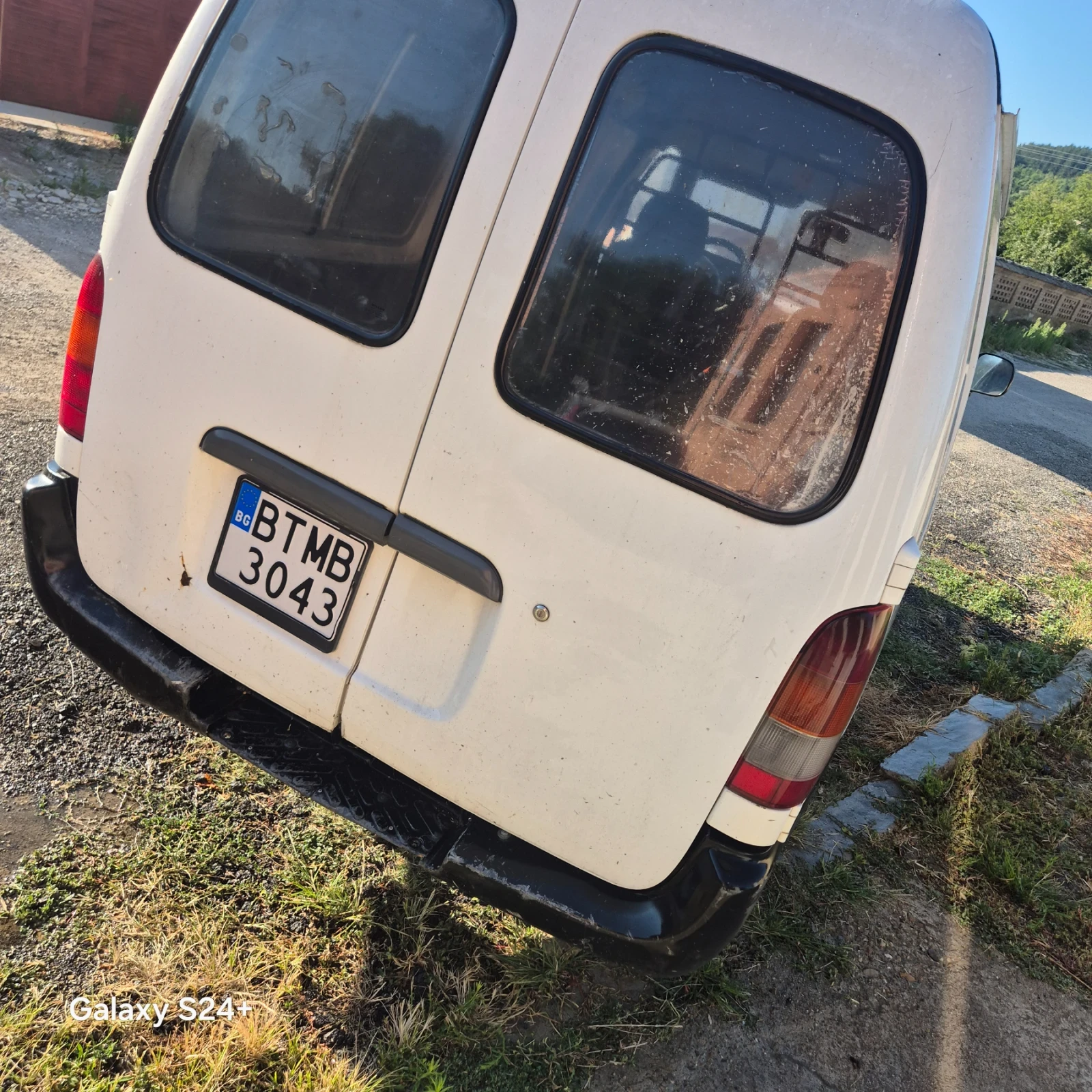 Nissan Vanette, снимка 2 - Бусове и автобуси - 55660631