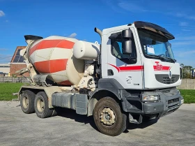 Renault Kerax 500 8m3, снимка 3