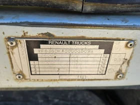 Renault Kerax 500 8m3, снимка 14
