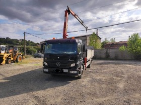 Mercedes-Benz Atego, снимка 6 - Камиони - 45201251