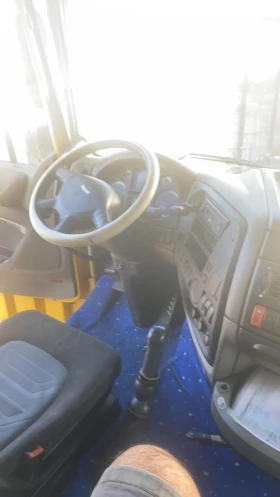     Daf XF 105