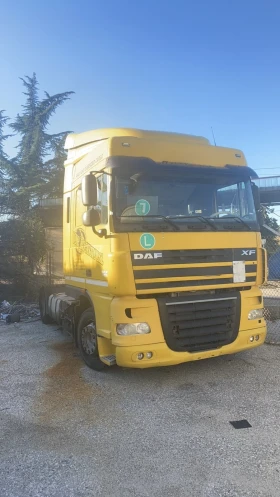     Daf XF 105