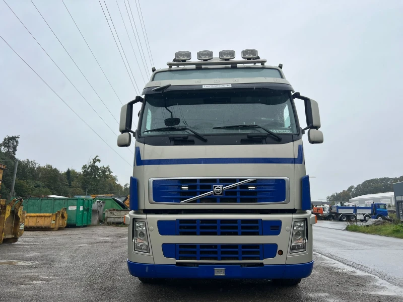 Volvo Fh FH 440 Retarder, снимка 3 - Камиони - 47533028