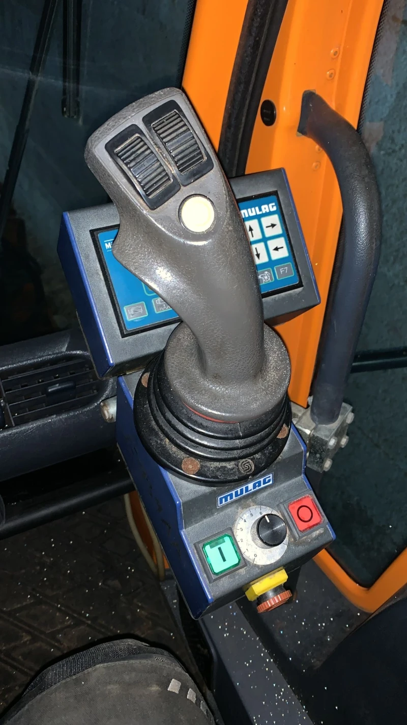 Mercedes-Benz UNIMOG U400-Мулгер, Внос, , , снимка 13 - Камиони - 51910375