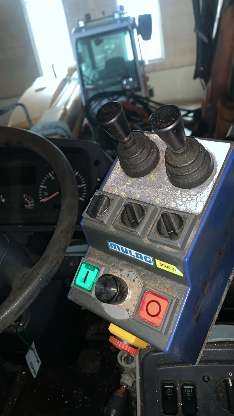 Mercedes-Benz UNIMOG U400-Мулгер, Внос, , , снимка 8 - Камиони - 51910375