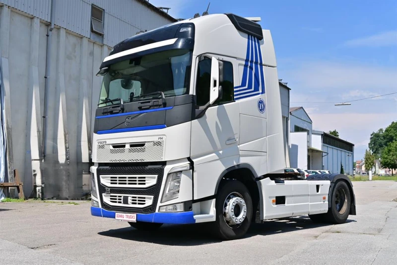 Volvo Fh 460  Retarder