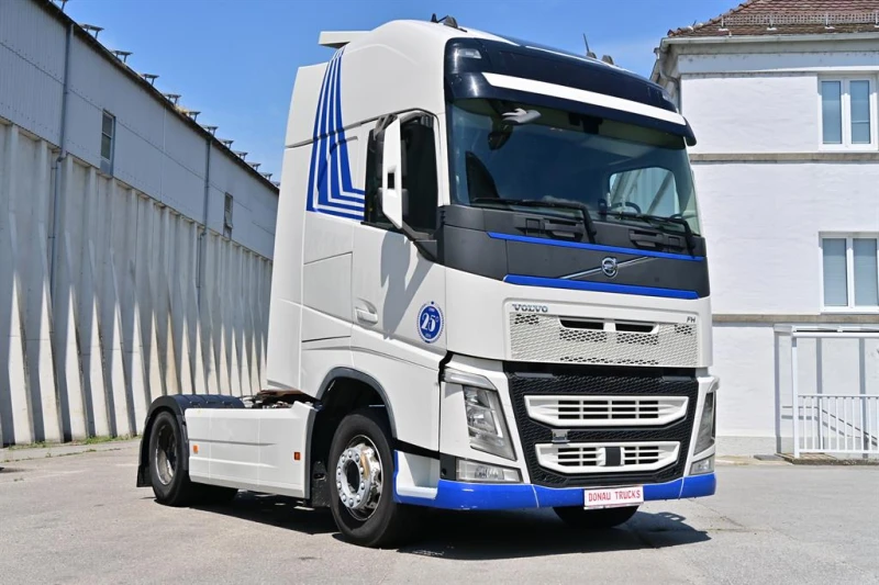 Volvo Fh 460  Retarder, снимка 6 - Камиони - 50970862