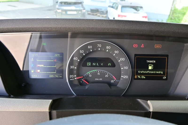 Volvo Fh 460  Retarder, снимка 12 - Камиони - 50970862