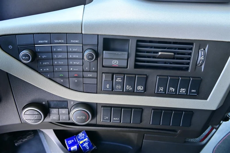 Volvo Fh 460  Retarder, снимка 10 - Камиони - 50970862