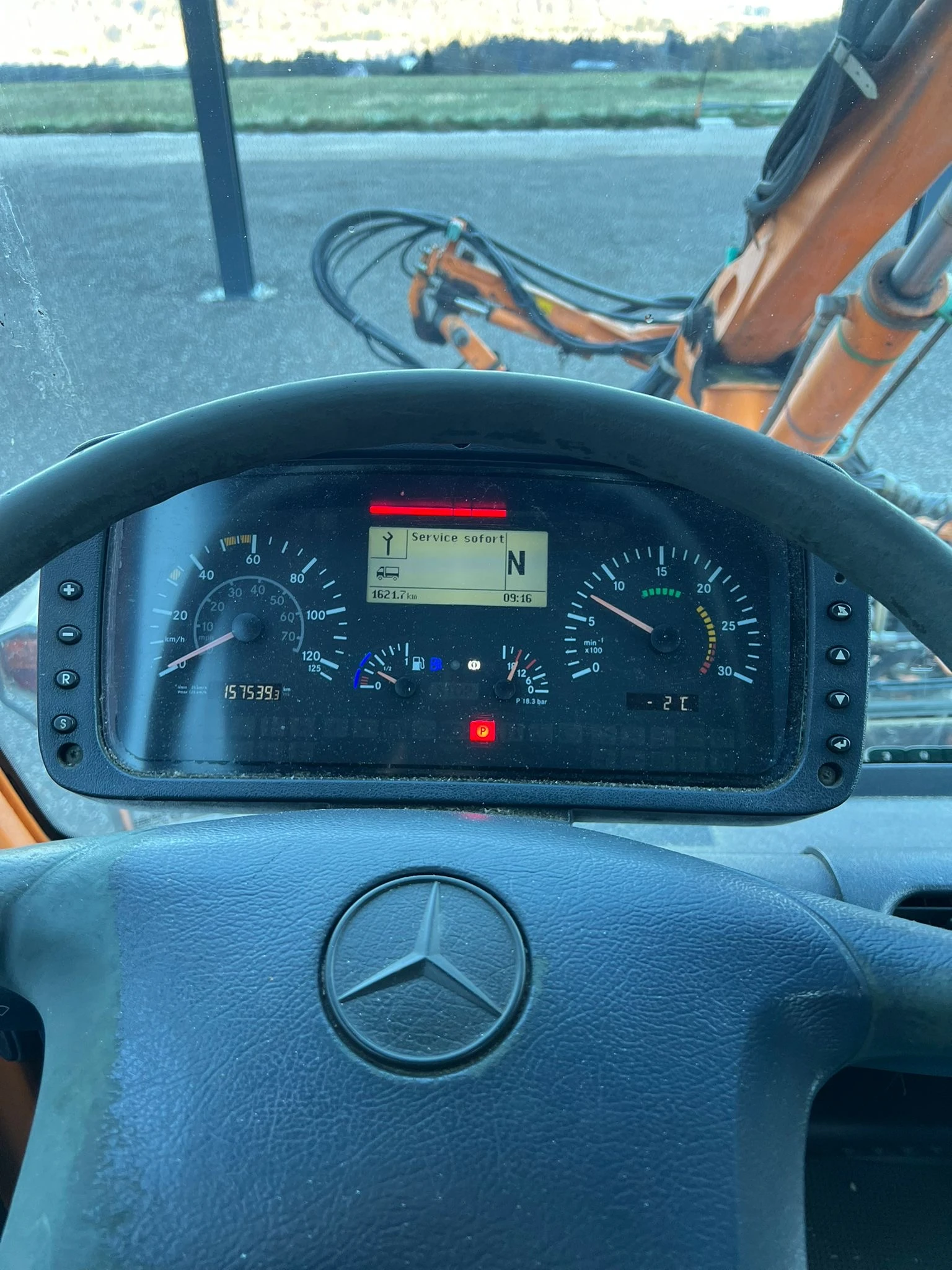 Mercedes-Benz UNIMOG U400-, , ,  | Mobile.bg   12