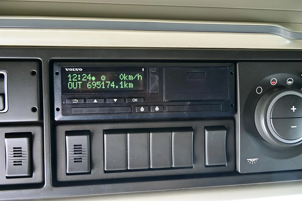 Volvo Fh 460  Retarder | Mobile.bg   11