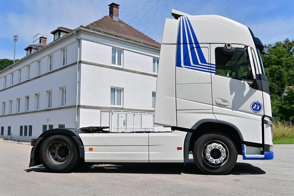 Volvo Fh 460  Retarder - изображение 5