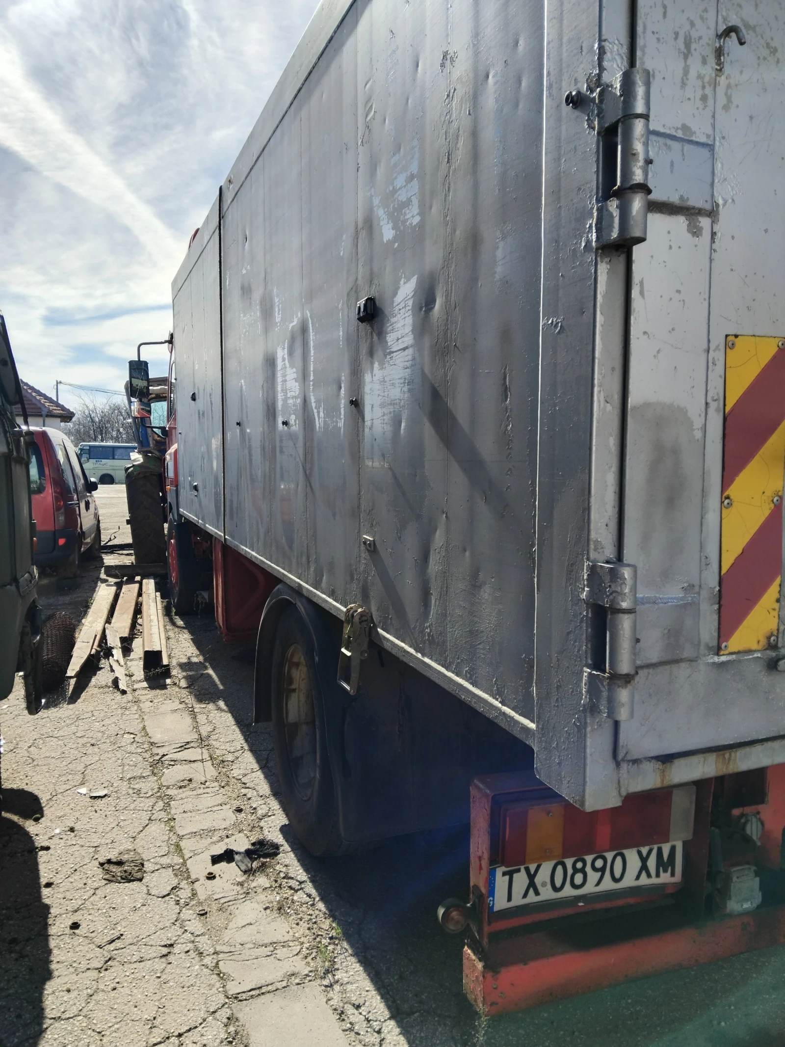 Daf Cf 85.430 Зарновос - изображение 5