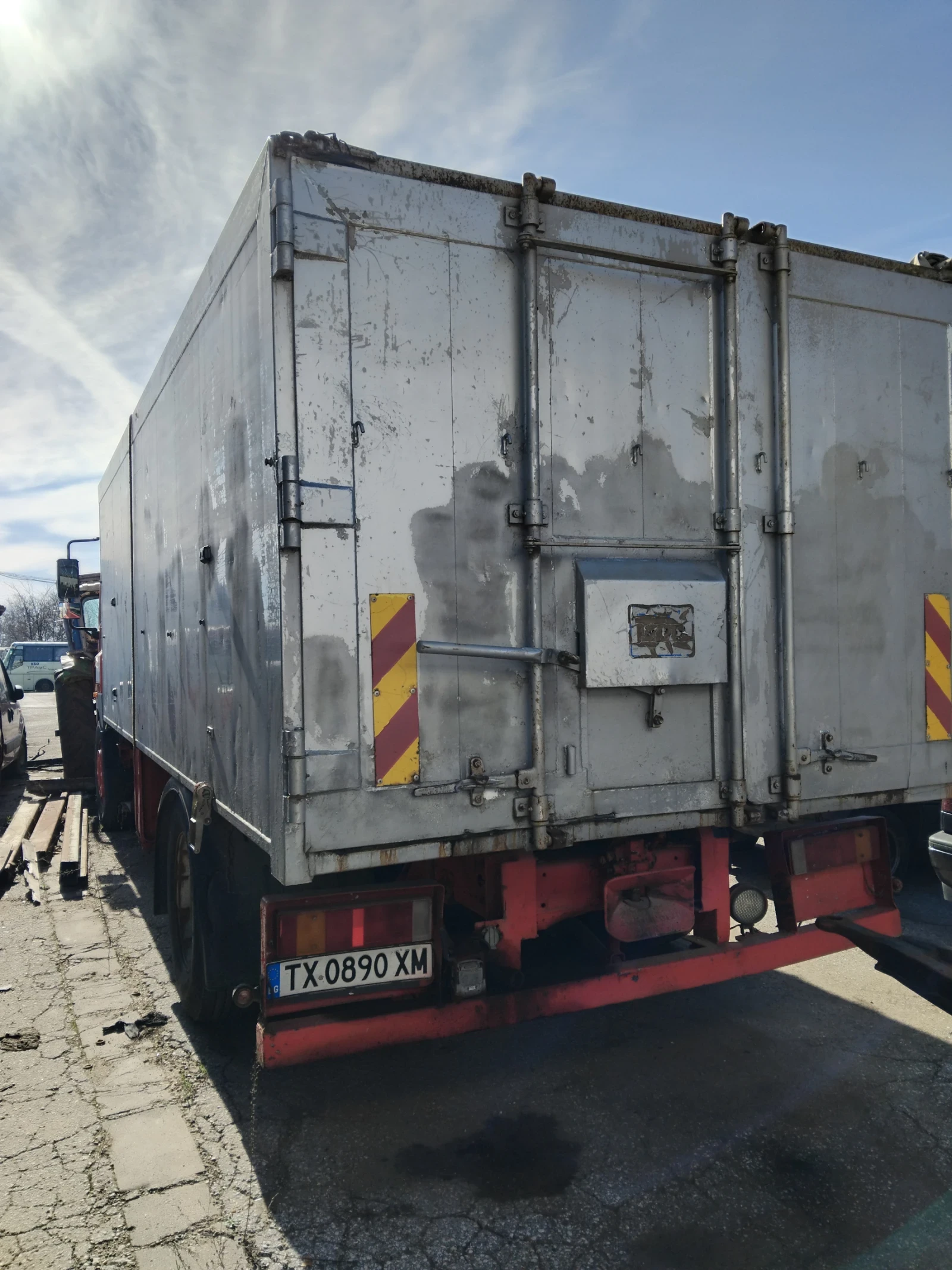 Daf Cf 85.430 Зарновос - изображение 4