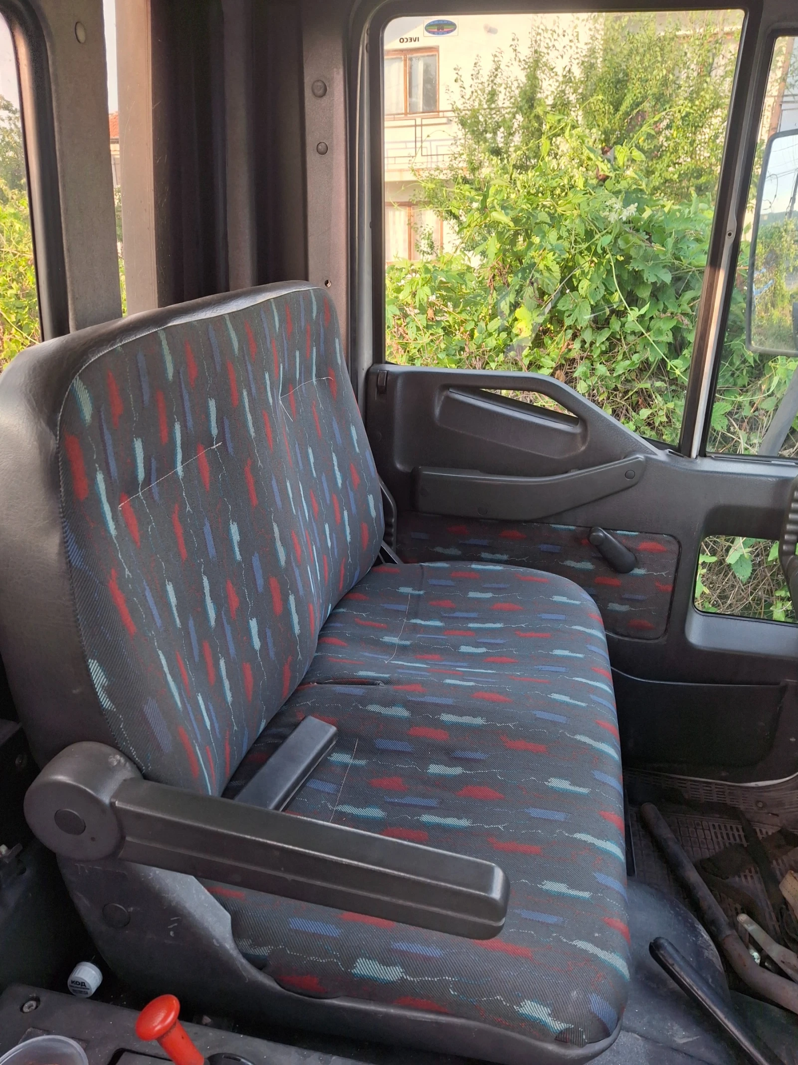 Iveco 75e15 6.0 6 цилин, снимка 12 - Камиони - 56239027