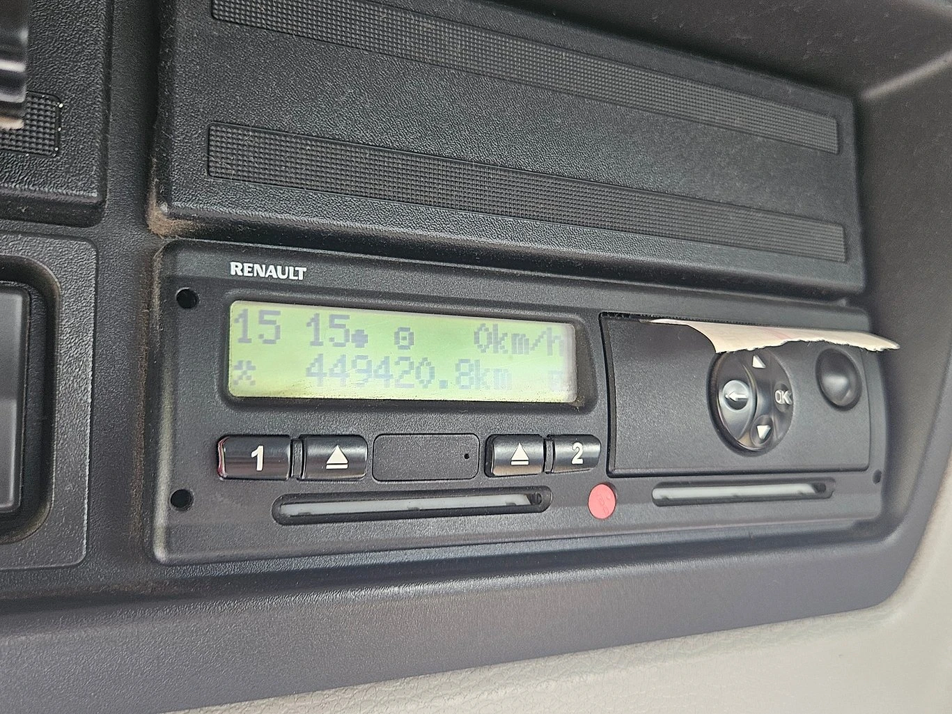 Renault Kerax 500 8m3 | Mobile.bg � ����������� 15