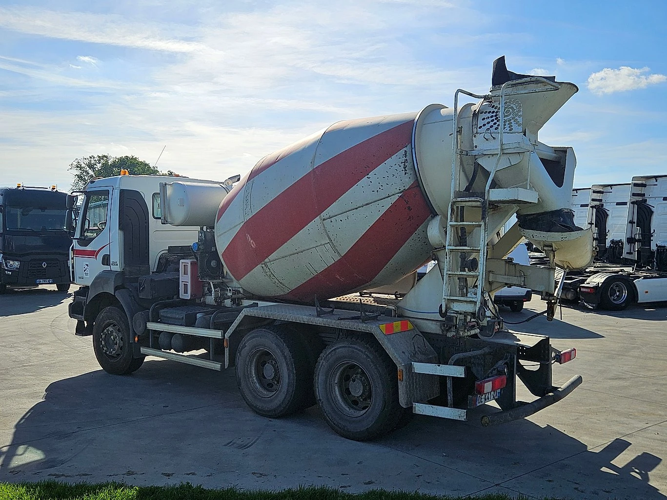 Renault Kerax 500 8m3 | Mobile.bg � ����������� 6