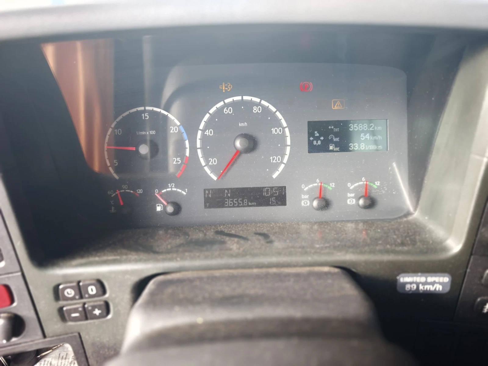 Scania P 420 420, снимка 15 - Камиони - 56744767