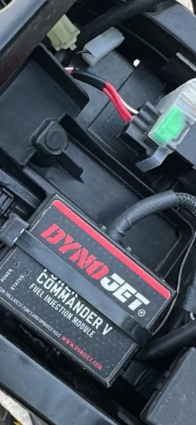 Suzuki Gsxr 1000R, снимка 16