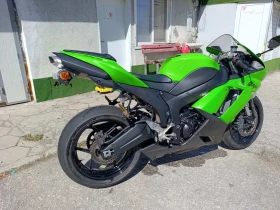 Kawasaki Zxr ZX6R А2  ЛИЗИНГ БАРТЕР, снимка 4