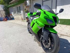Kawasaki Zxr ZX6R А2  ЛИЗИНГ БАРТЕР, снимка 2