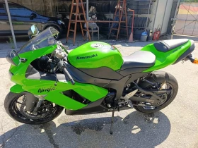 Kawasaki Zxr ZX6R А2  ЛИЗИНГ БАРТЕР, снимка 9