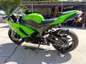 Kawasaki Zxr ZX6R А2  ЛИЗИНГ БАРТЕР, снимка 8