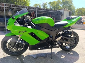 Kawasaki Zxr ZX6R А2  ЛИЗИНГ БАРТЕР, снимка 10