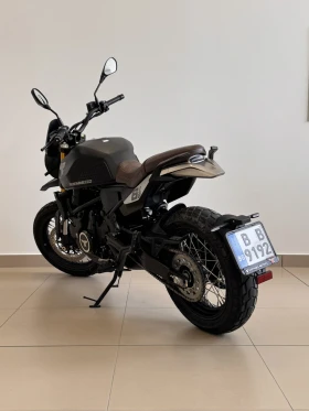 Moto Morini Seiemmezzo SCR , снимка 5