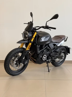 Moto Morini Seiemmezzo SCR , снимка 3